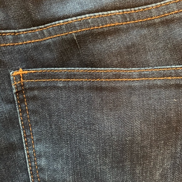 Madewell High Rise Skinny Jeans Size 31P - Picture 8 of 8